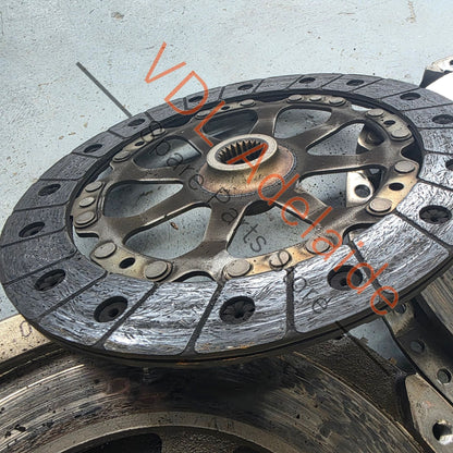99111691311 99111401202   Porsche 911 991 Manual Clutch Kit Pressure Plate & Flywheel 99111401202 99111691311