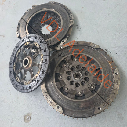 99111691311 99111401202   Porsche 911 991 Manual Clutch Kit Pressure Plate & Flywheel 99111401202 99111691311