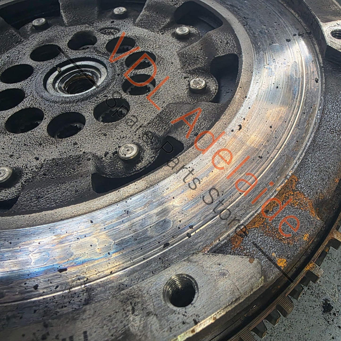 99111691311 99111401202   Porsche 911 991 Manual Clutch Kit Pressure Plate & Flywheel 99111401202 99111691311