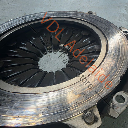 99111691311 99111401202   Porsche 911 991 Manual Clutch Kit Pressure Plate & Flywheel 99111401202 99111691311