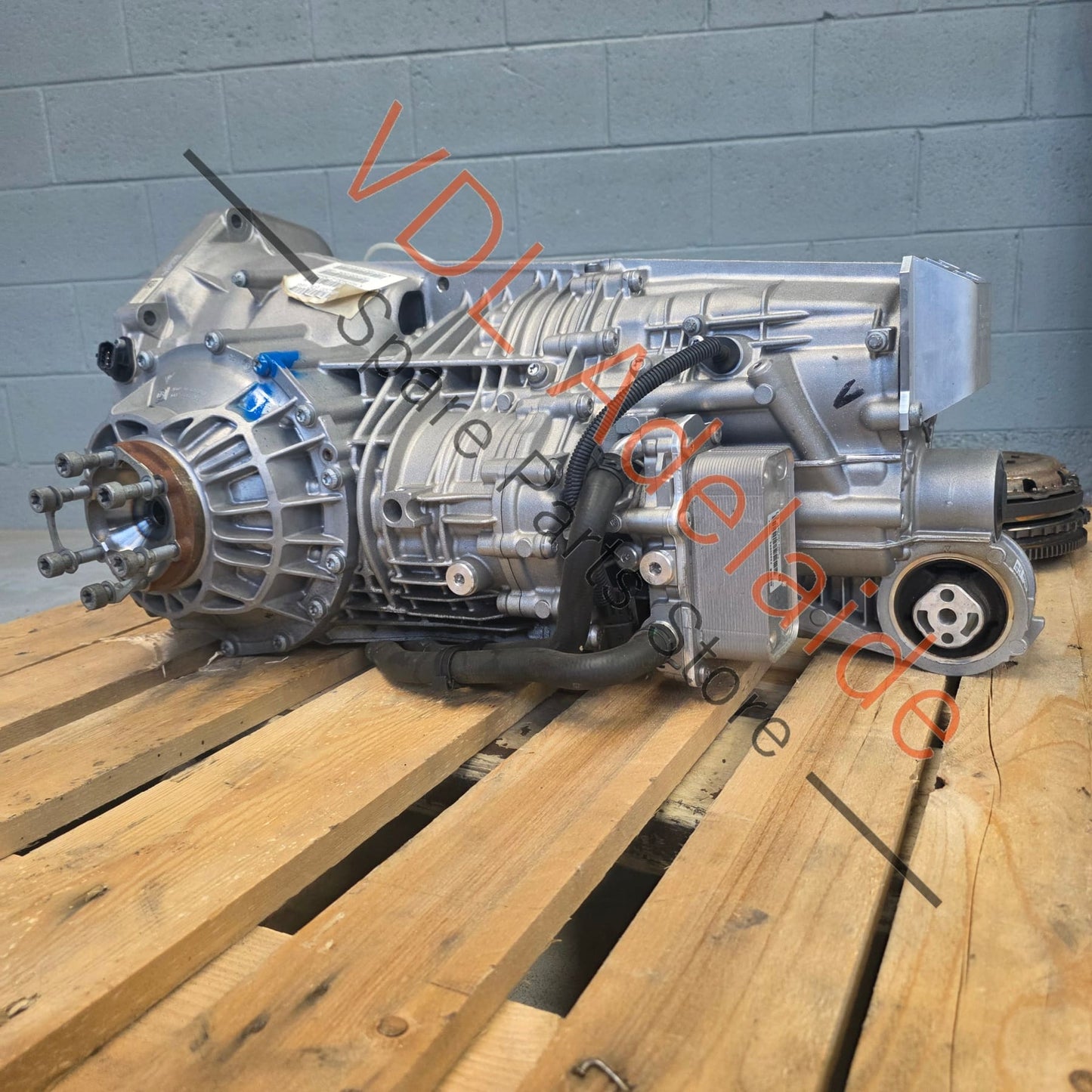 99130002002 G9100   Porsche 911 991.1 GTS 7-Speed Manual Gearbox Transmission 99130002002 G9100 with 40% LSD differential 13xxxkm