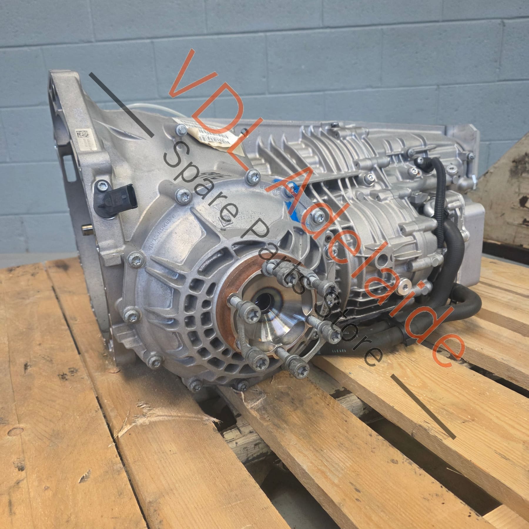 99130002002 G9100   Porsche 911 991.1 GTS 7-Speed Manual Gearbox Transmission 99130002002 G9100 with 40% LSD differential 13xxxkm
