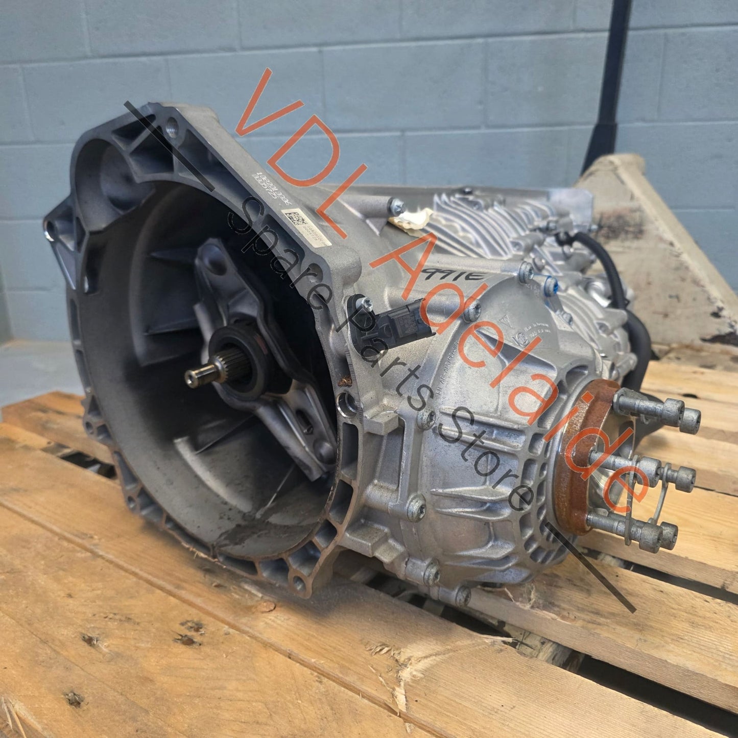 99130002002 G9100   Porsche 911 991.1 GTS 7-Speed Manual Gearbox Transmission 99130002002 G9100 with 40% LSD differential 13xxxkm