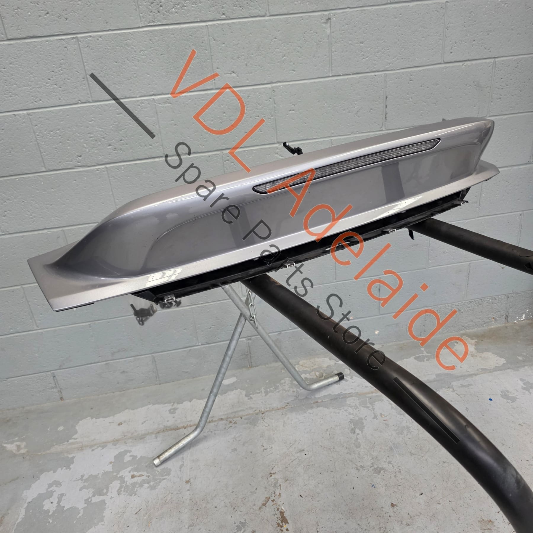 99150498126 99150498114   Porsche 911 991.1 Genuine Ducktail Rear Spoiler Sport Design Package XAT option