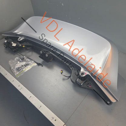 99150498126 99150498114   Porsche 911 991.1 Genuine Ducktail Rear Spoiler Sport Design Package XAT option