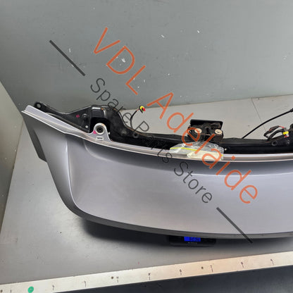 99150498126 99150498114   Porsche 911 991.1 Genuine Ducktail Rear Spoiler Sport Design Package XAT option