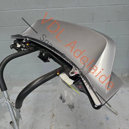 99150498126 99150498114   Porsche 911 991.1 Genuine Ducktail Rear Spoiler Sport Design Package XAT option