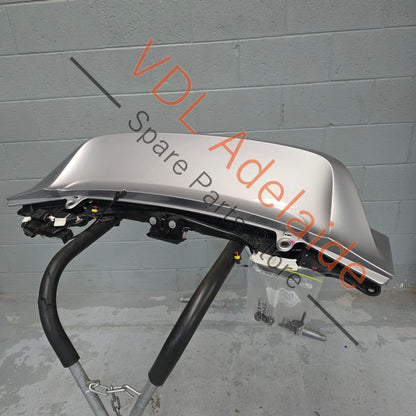 99150498126 99150498114   Porsche 911 991.1 Genuine Ducktail Rear Spoiler Sport Design Package XAT option