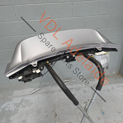 99150498126 99150498114   Porsche 911 991.1 Genuine Ducktail Rear Spoiler Sport Design Package XAT option