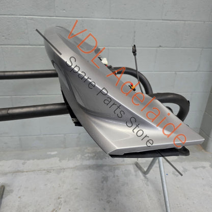 99150498126 99150498114   Porsche 911 991.1 Genuine Ducktail Rear Spoiler Sport Design Package XAT option