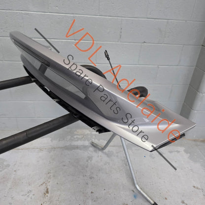 99150498126 99150498114   Porsche 911 991.1 Genuine Ducktail Rear Spoiler Sport Design Package XAT option