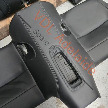 99152114105GDC 99152116142GDC   Porsche 911 991.1 GTS Heated Ventilated premium sport seat set in full leather