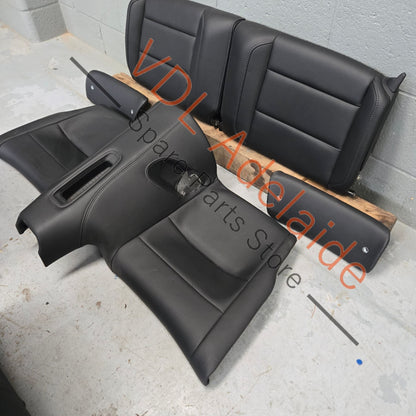 99152114105GDC 99152116142GDC   Porsche 911 991.1 GTS Heated Ventilated premium sport seat set in full leather