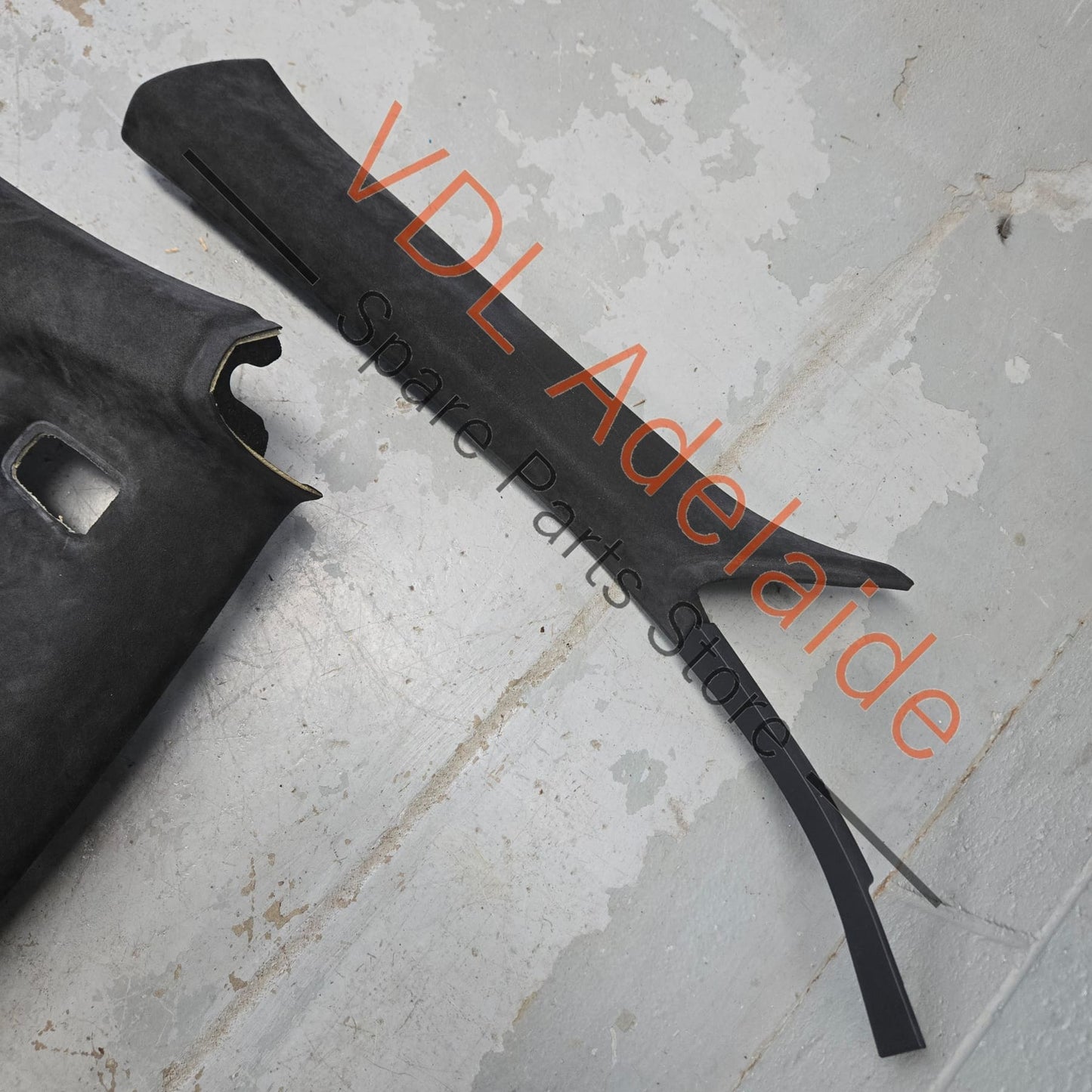 991555091242W0 991555181082W0 991555182082W0 991555183102W0 Porsche 911 991 Alcantara Roof trim set Includes Pillar Trims