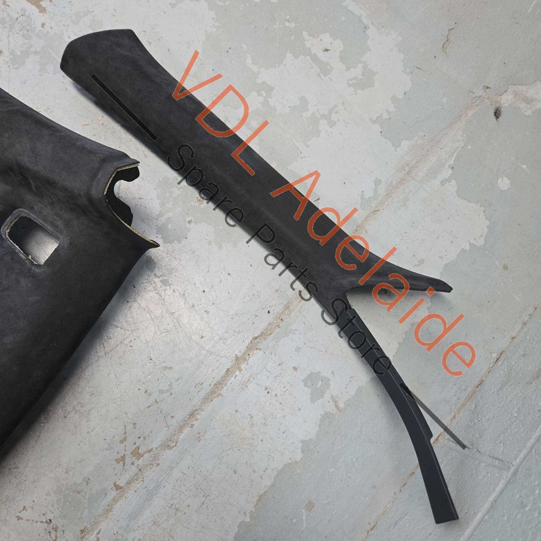 991555091242W0 991555181082W0 991555182082W0 991555183102W0 Porsche 911 991 Alcantara Roof trim set Includes Pillar Trims