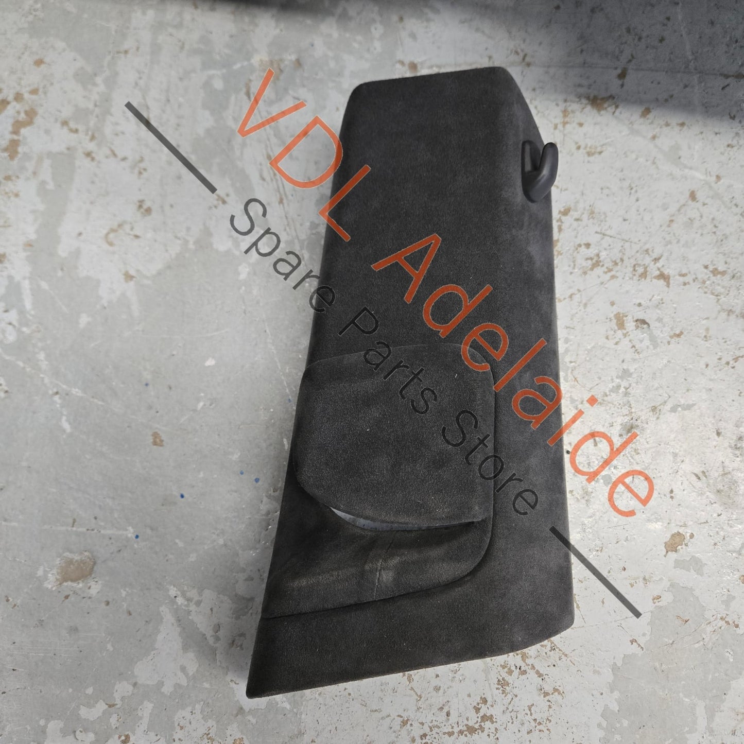 991555091242W0 991555181082W0 991555182082W0 991555183102W0 Porsche 911 991 Alcantara Roof trim set Includes Pillar Trims