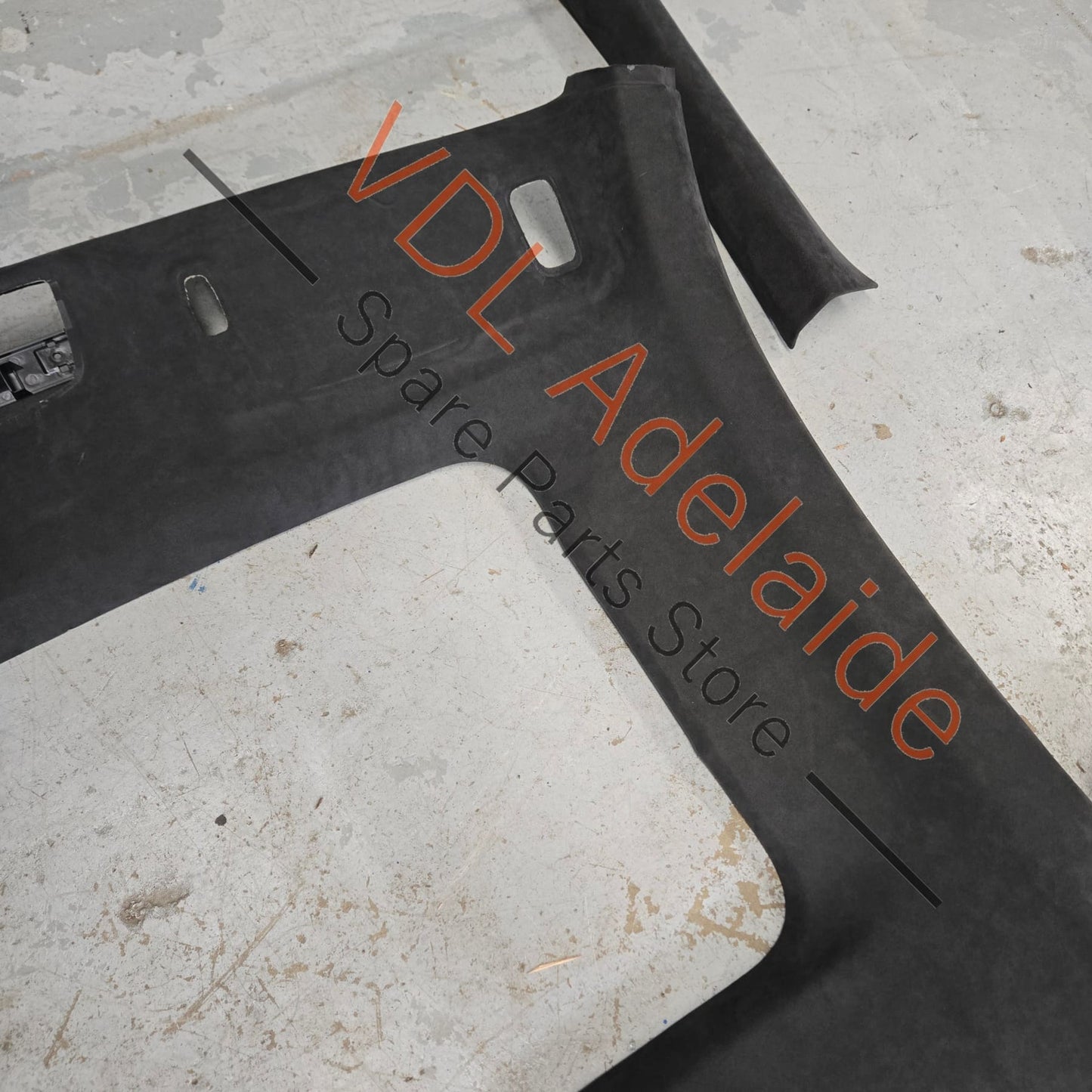 991555091242W0 991555181082W0 991555182082W0 991555183102W0 Porsche 911 991 Alcantara Roof trim set Includes Pillar Trims