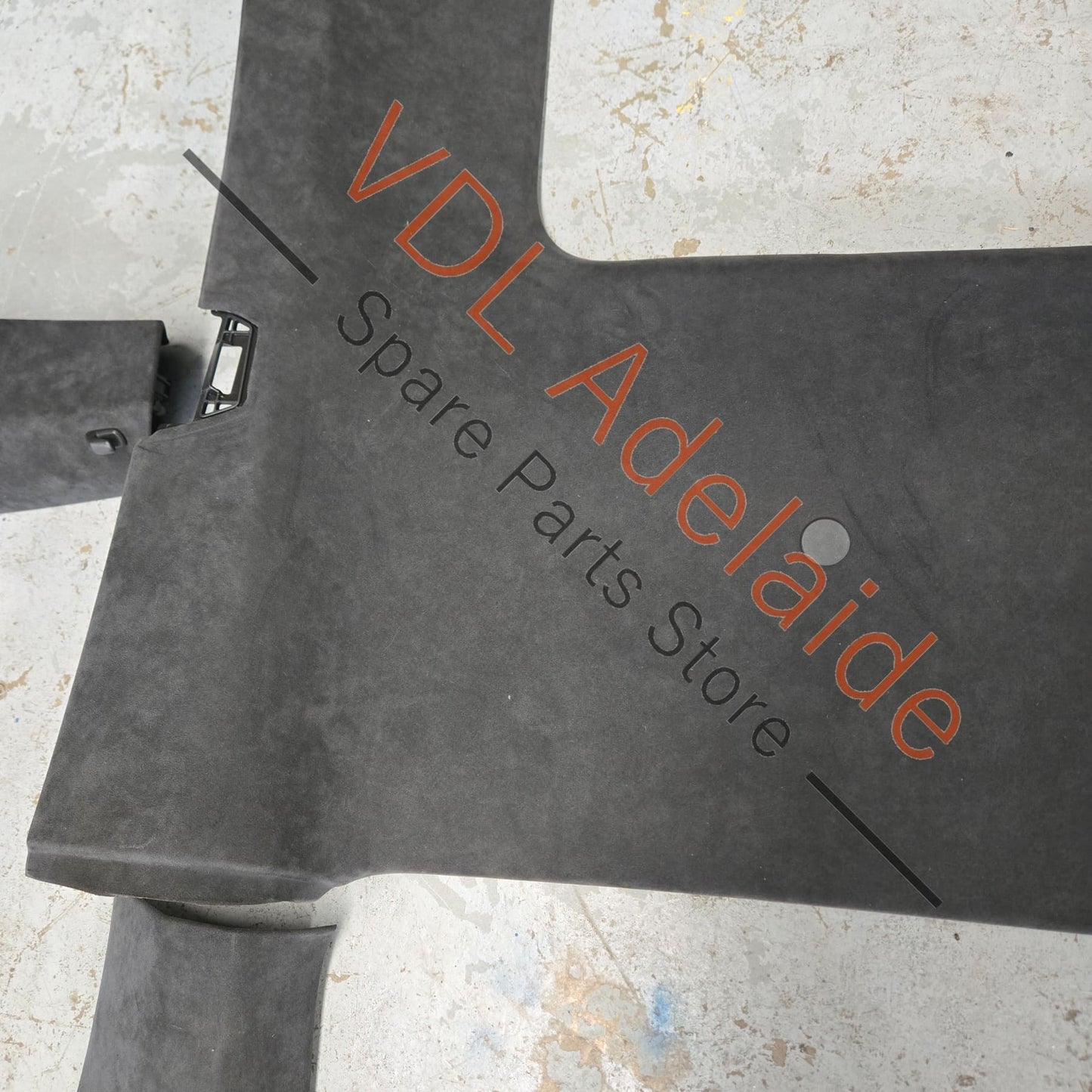 991555091242W0 991555181082W0 991555182082W0 991555183102W0 Porsche 911 991 Alcantara Roof trim set Includes Pillar Trims