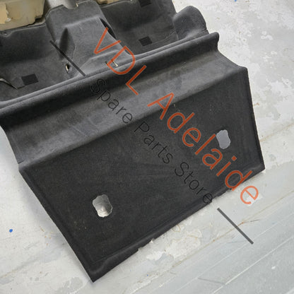 99155101115GDE    Porsche 911 991 Interior Carpet Set Black 99155101115 GDE