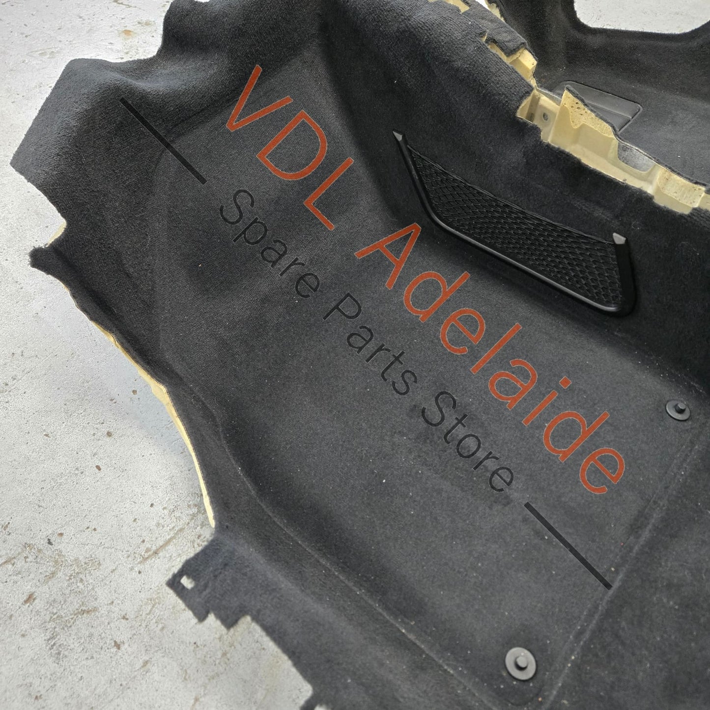 99155101115GDE    Porsche 911 991 Interior Carpet Set Black 99155101115 GDE