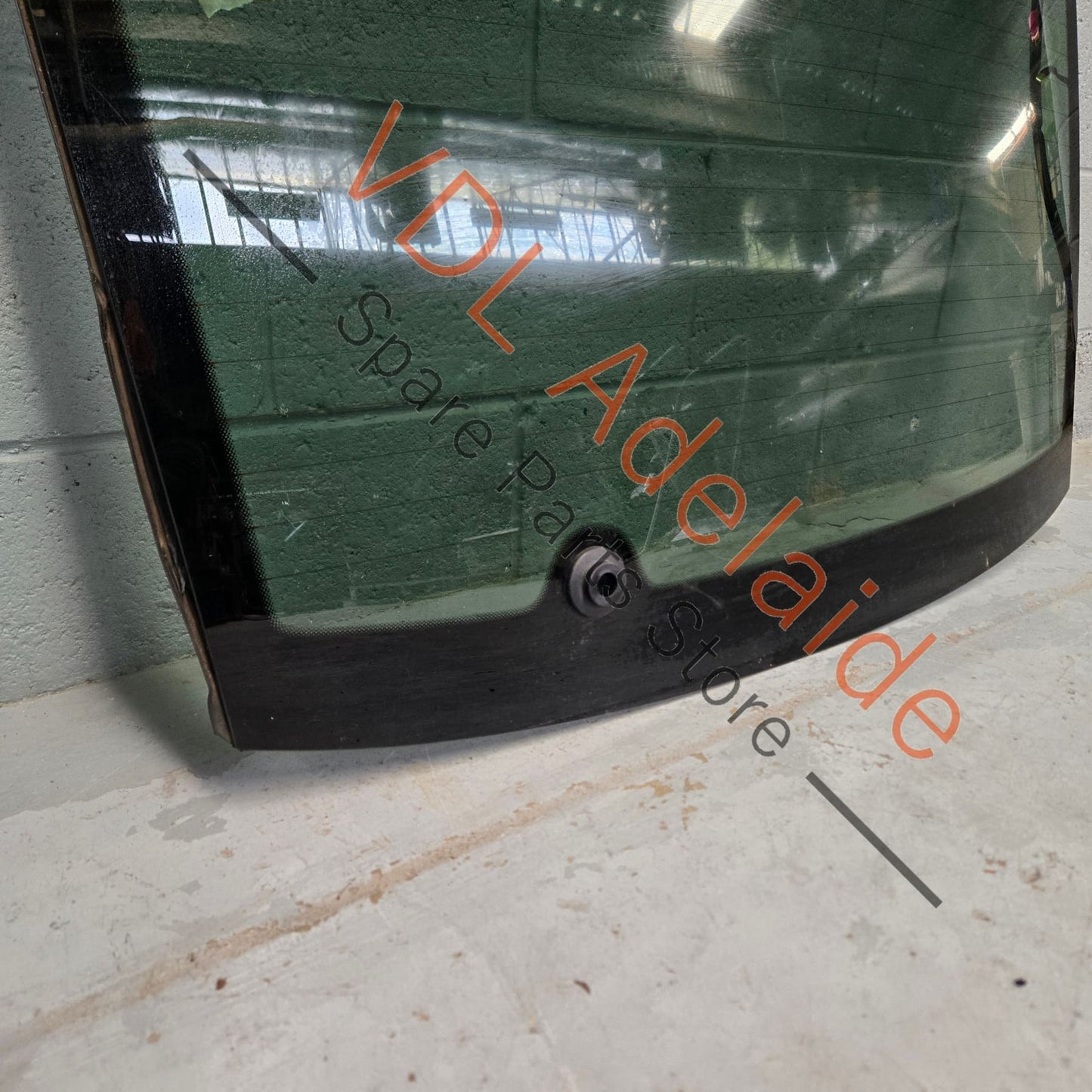 99154591108 99154591104   Porsche 911 991 Rear Window Windscreen with option for rear wiper 99154591108