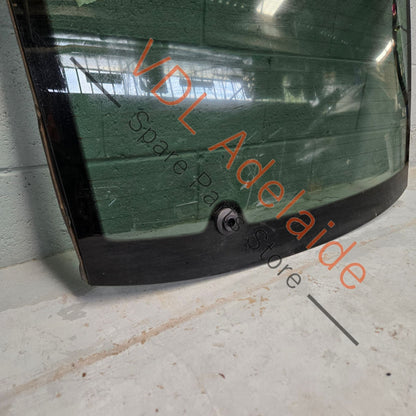 99154591108 99154591104   Porsche 911 991 Rear Window Windscreen with option for rear wiper 99154591108