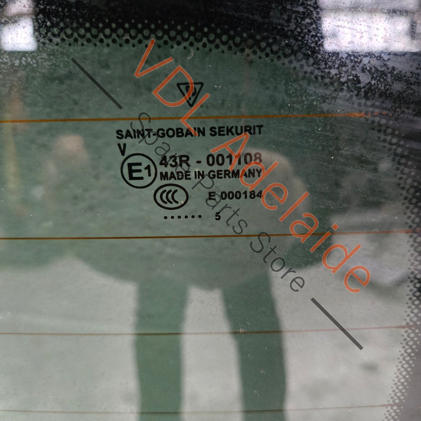 99154591108 99154591104   Porsche 911 991 Rear Window Windscreen with option for rear wiper 99154591108