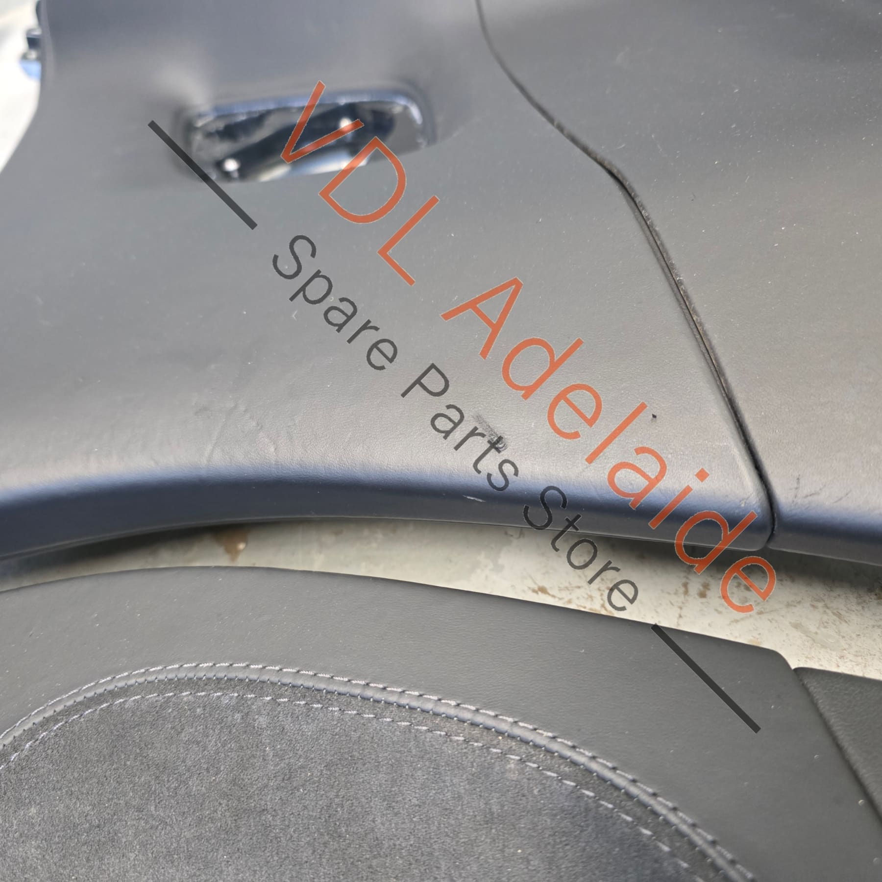 99155520346DSP 991555533012W0 99155520446DSP  Porsche 911 991 Leather / Alcantara Door Trim Set Burmester