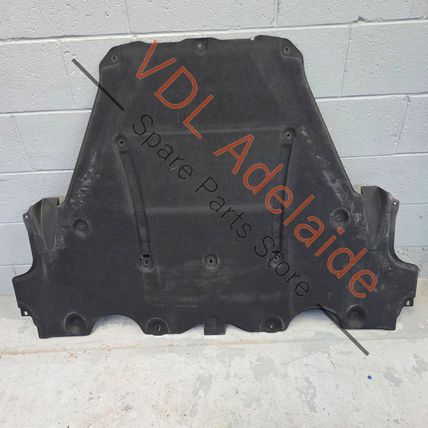99150460900    Porsche 911 991 Rear Underbody Splash Shield Protection 99150460900