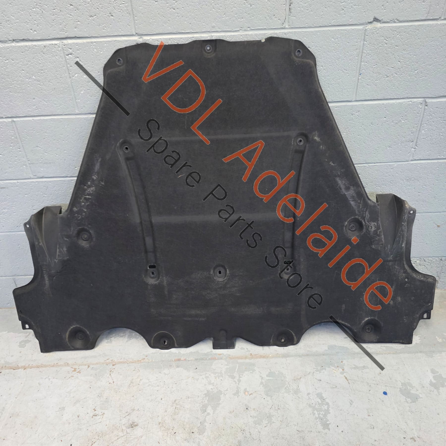 99150460900    Porsche 911 991 Rear Underbody Splash Shield Protection 99150460900