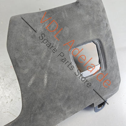 991552203922W0 991552202912W0   Porsche 911 991 Alcantara Lower Dashboard Set Glovebox for RHD 99155220392 2W0 99155220291 2W0