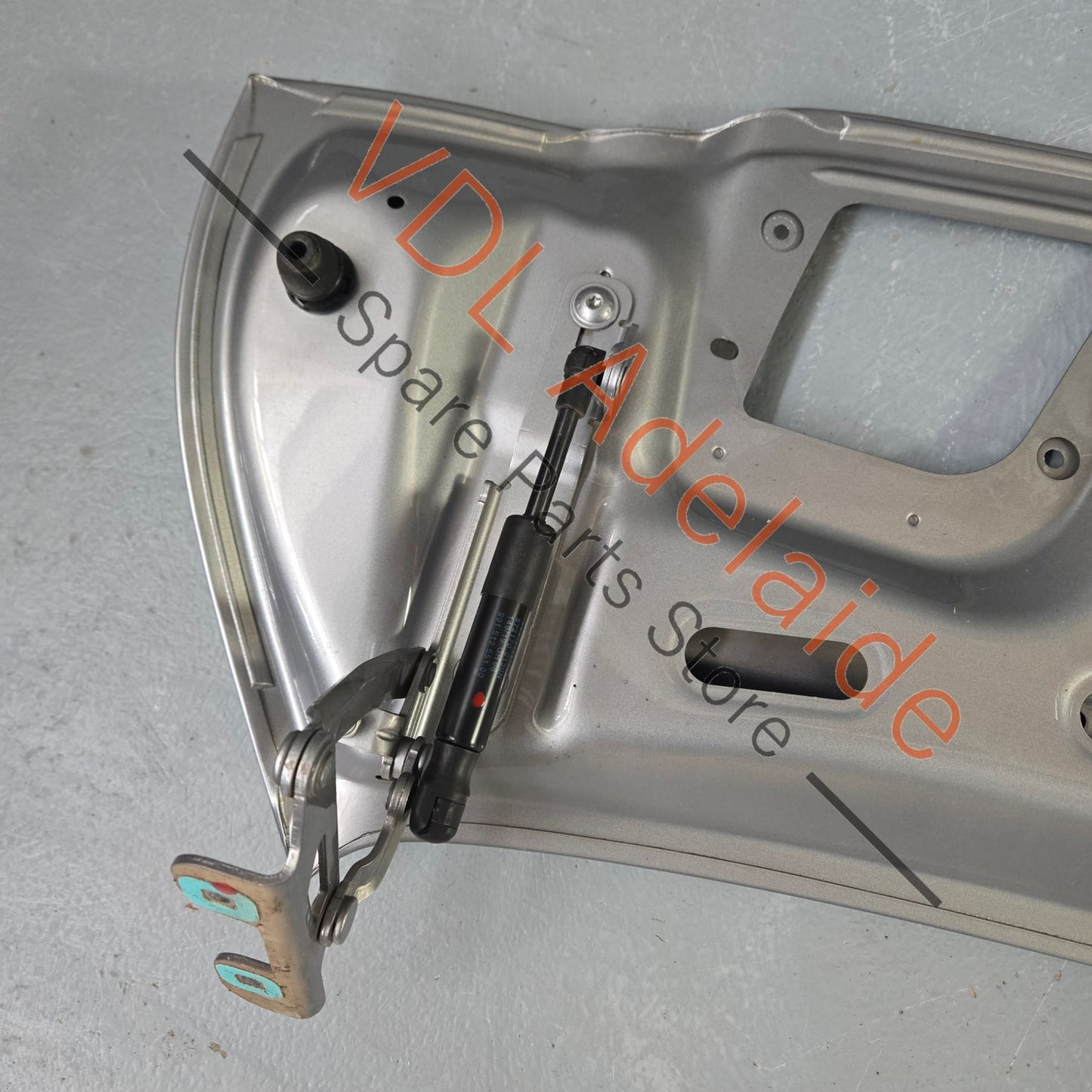 99151201106GRV 99151201106   Porsche 911 991.1 Rear Engine Lid Cover Boot Panel Trunk 99151201106 GRV
