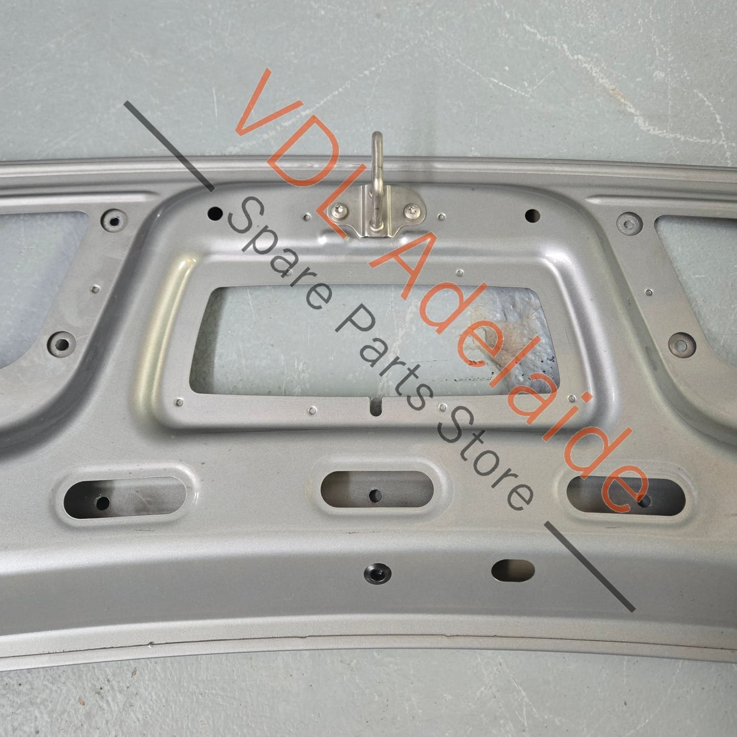 99151201106GRV 99151201106   Porsche 911 991.1 Rear Engine Lid Cover Boot Panel Trunk 99151201106 GRV