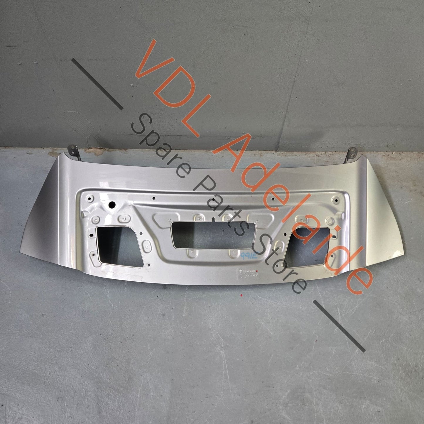 99151201106GRV 99151201106   Porsche 911 991.1 Rear Engine Lid Cover Boot Panel Trunk 99151201106 GRV