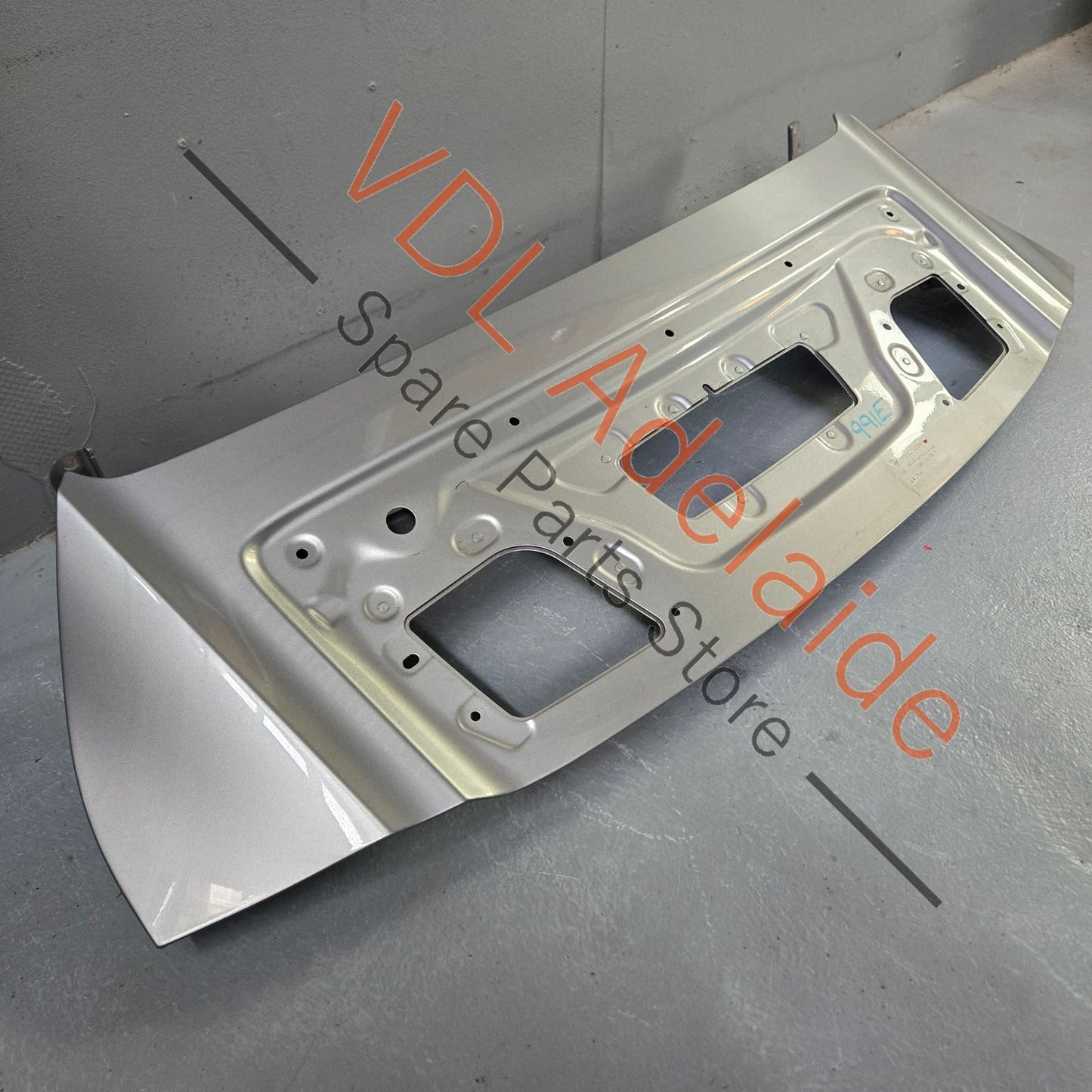 99151201106GRV 99151201106   Porsche 911 991.1 Rear Engine Lid Cover Boot Panel Trunk 99151201106 GRV
