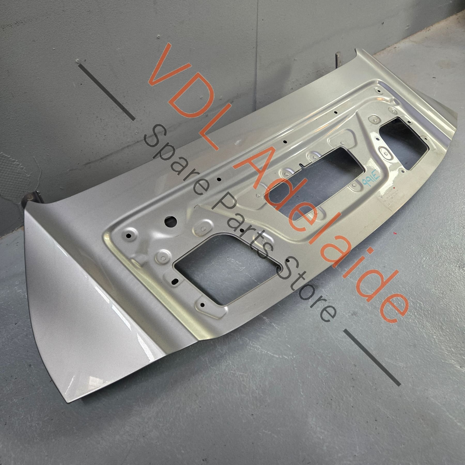 99151201106GRV 99151201106   Porsche 911 991.1 Rear Engine Lid Cover Boot Panel Trunk 99151201106 GRV