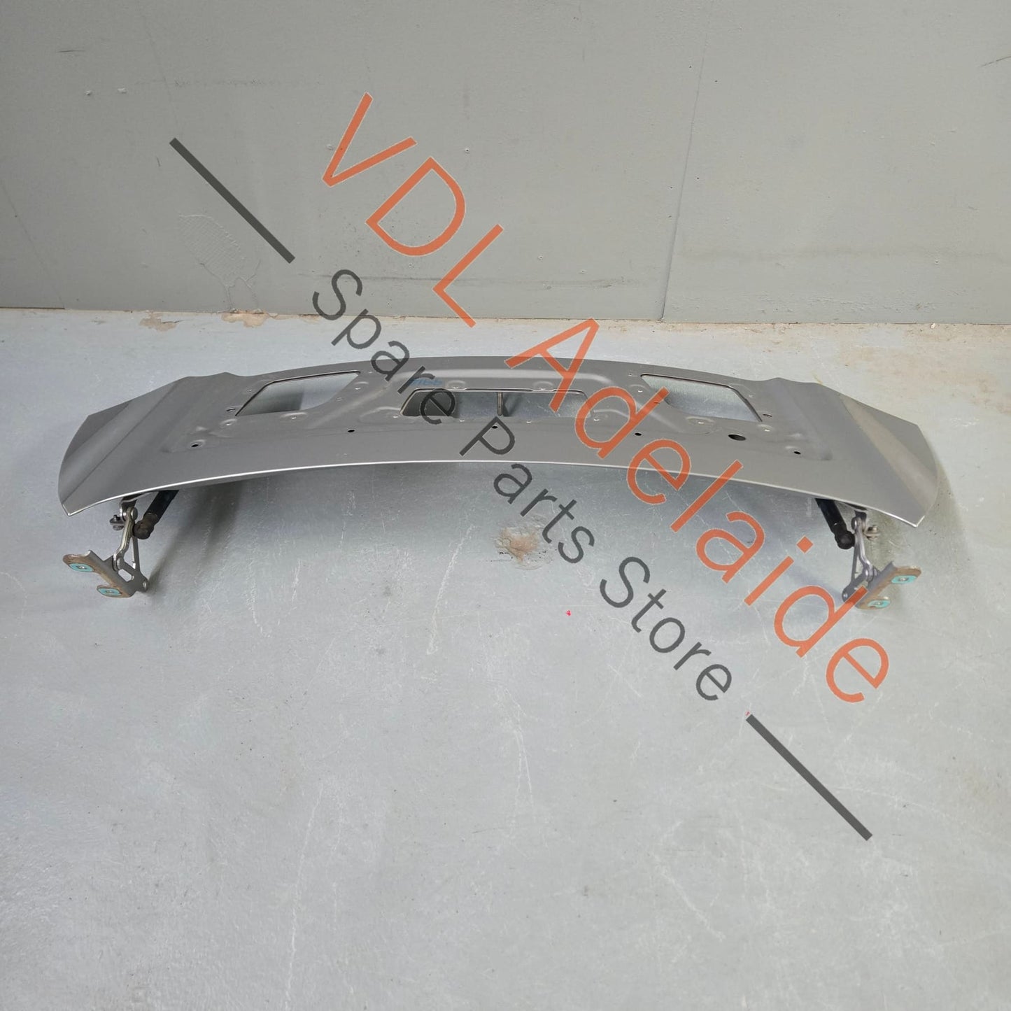 99151201106GRV 99151201106   Porsche 911 991.1 Rear Engine Lid Cover Boot Panel Trunk 99151201106 GRV