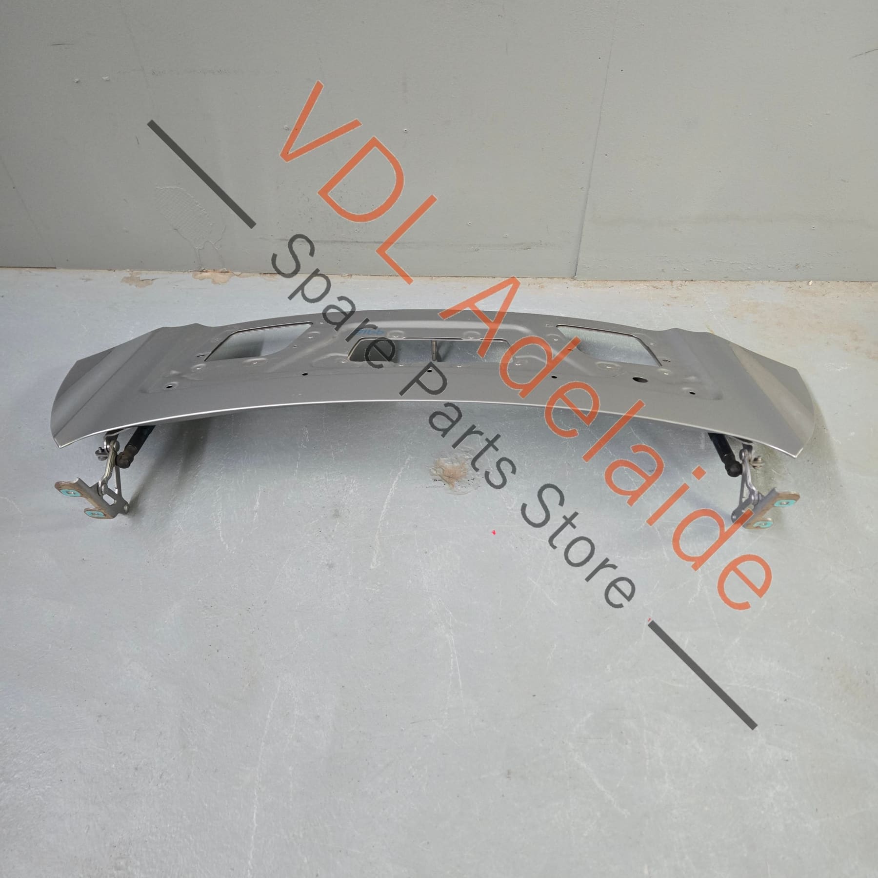 99151201106GRV 99151201106   Porsche 911 991.1 Rear Engine Lid Cover Boot Panel Trunk 99151201106 GRV