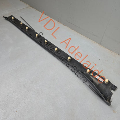 991505000000 99150459503   Porsche 911 991 GTS GT3 Side Skirt Trim Molding Left 99150459503 1E0
