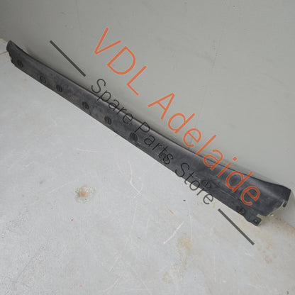 991505000000 99150459503   Porsche 911 991 GTS GT3 Side Skirt Trim Molding Left 99150459503 1E0
