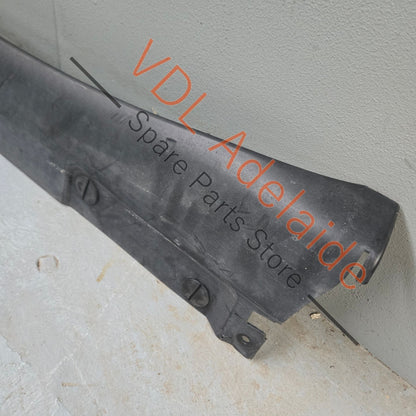 991505000000 99150459503   Porsche 911 991 GTS GT3 Side Skirt Trim Molding Left 99150459503 1E0