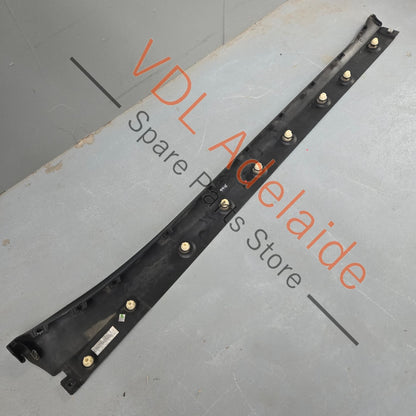 991505000000 99150459503   Porsche 911 991 GTS GT3 Side Skirt Trim Molding Left 99150459503 1E0