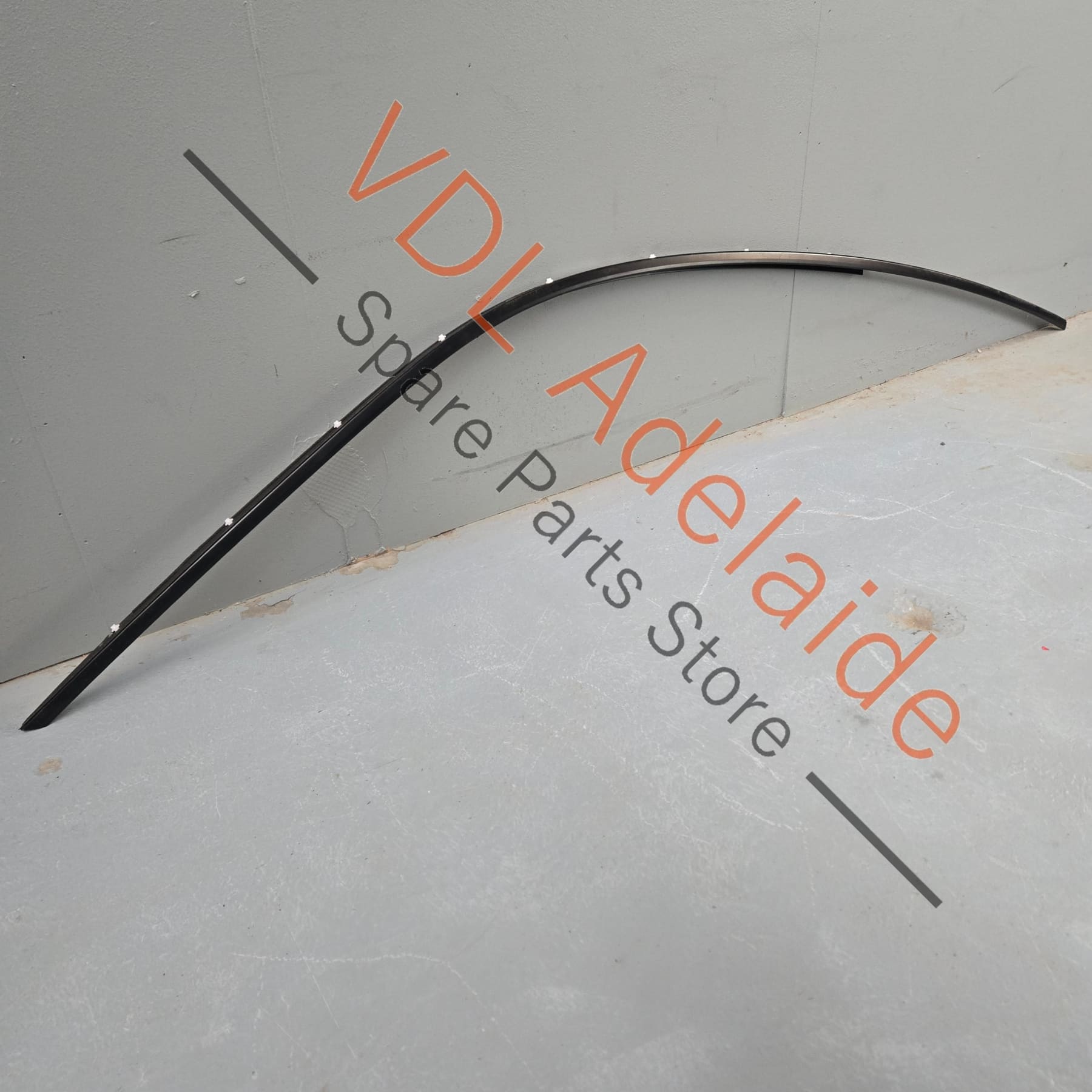 9915374810203C 99153748102   Porsche 911 991 Drip Rail Exterior Window Frame Trim Roof 99153748102 03C