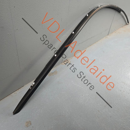 9915374810203C 99153748102   Porsche 911 991 Drip Rail Exterior Window Frame Trim Roof 99153748102 03C
