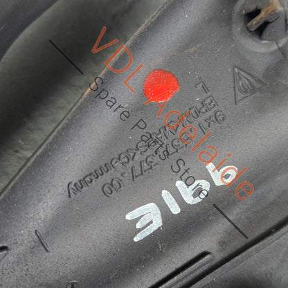 99153737702    Porsche 911 991 Door Seal Gasket Weather Strip Rubber Left 99153737702