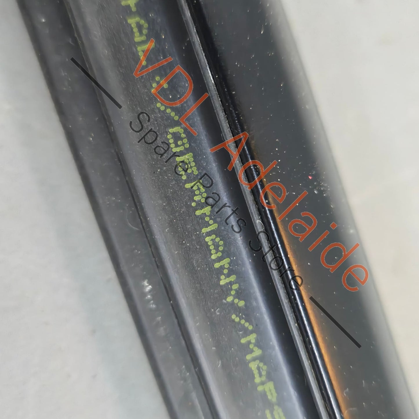 9915370850103C    Porsche 911 991 Left Door Aperture Window Slot Seal 99153708501 03C