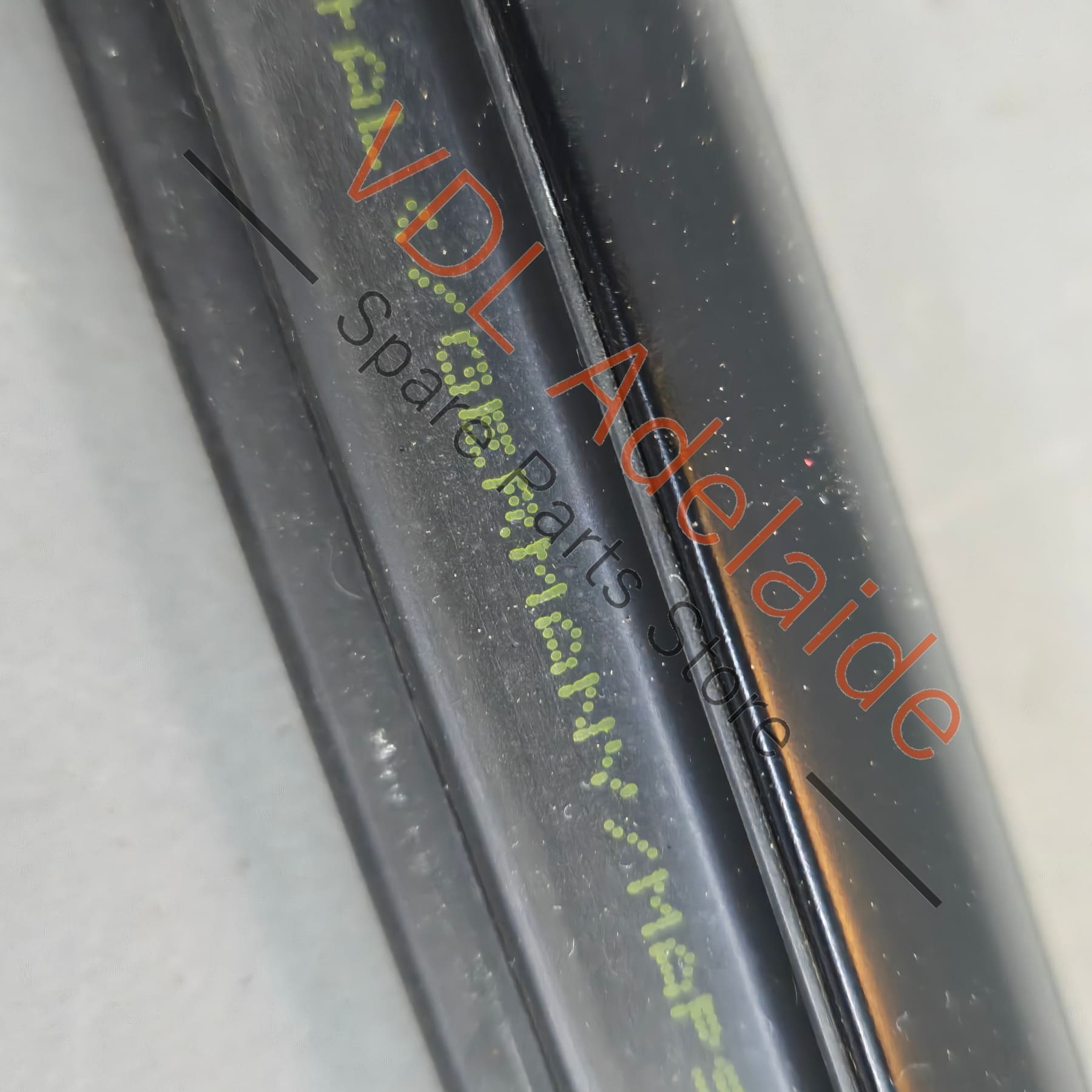 9915370850103C    Porsche 911 991 Left Door Aperture Window Slot Seal 99153708501 03C
