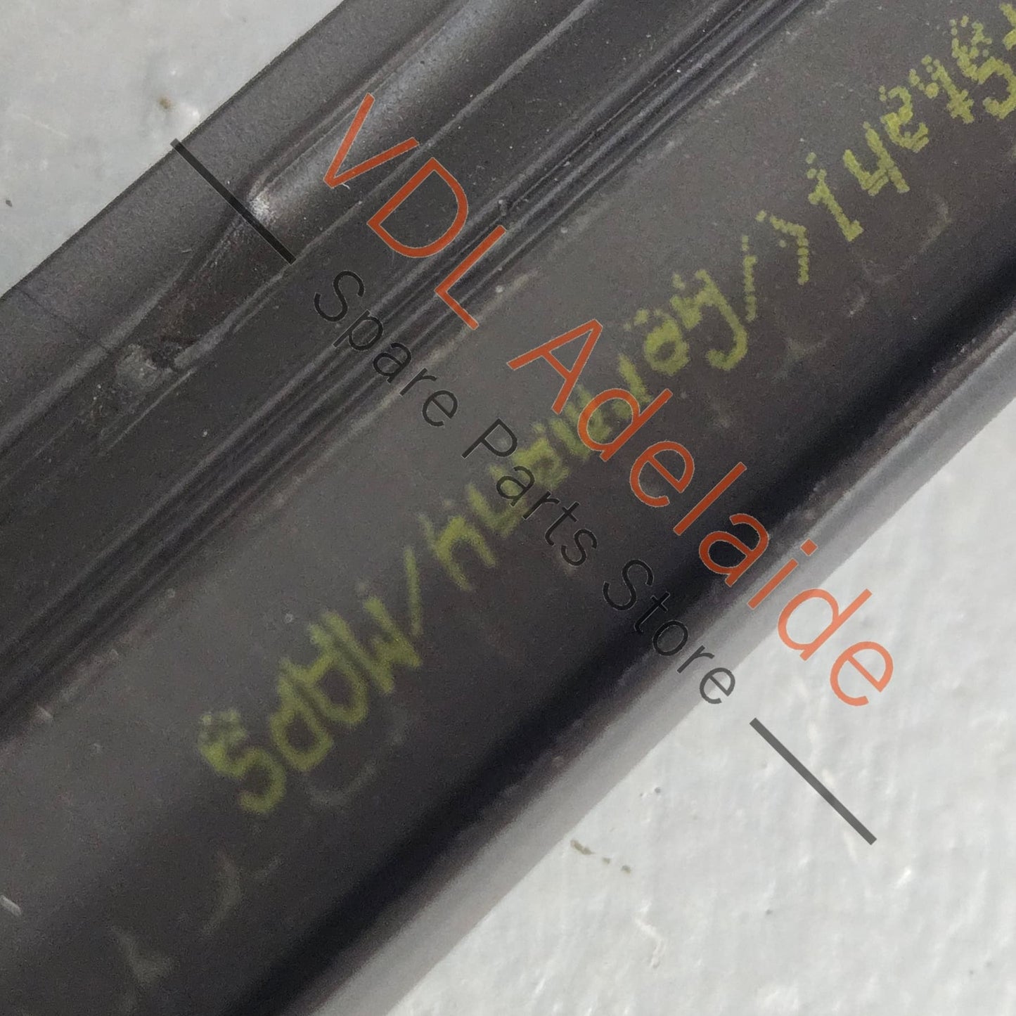 99153707510    Porsche 911 991 Coupe Left Side Inner Door Seal Rubber 99153707510