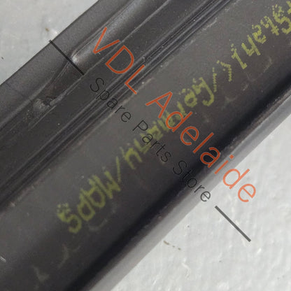 99153707510    Porsche 911 991 Coupe Left Side Inner Door Seal Rubber 99153707510