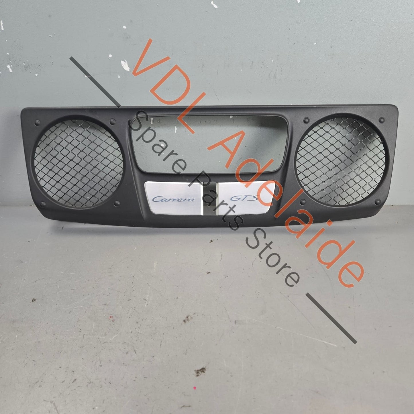 991505000000 99150458312   Porsche 911 991 GTS Engine Cover Trim 99150458312 1E0